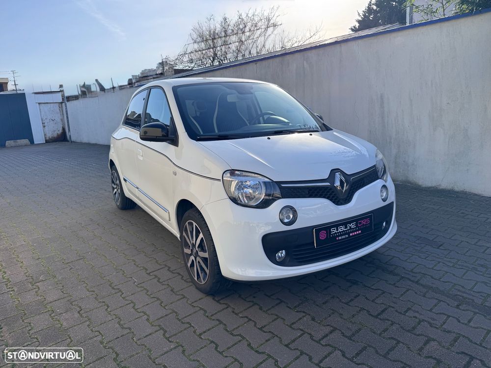 Renault Twingo SCe 70 S&S Intens - 2