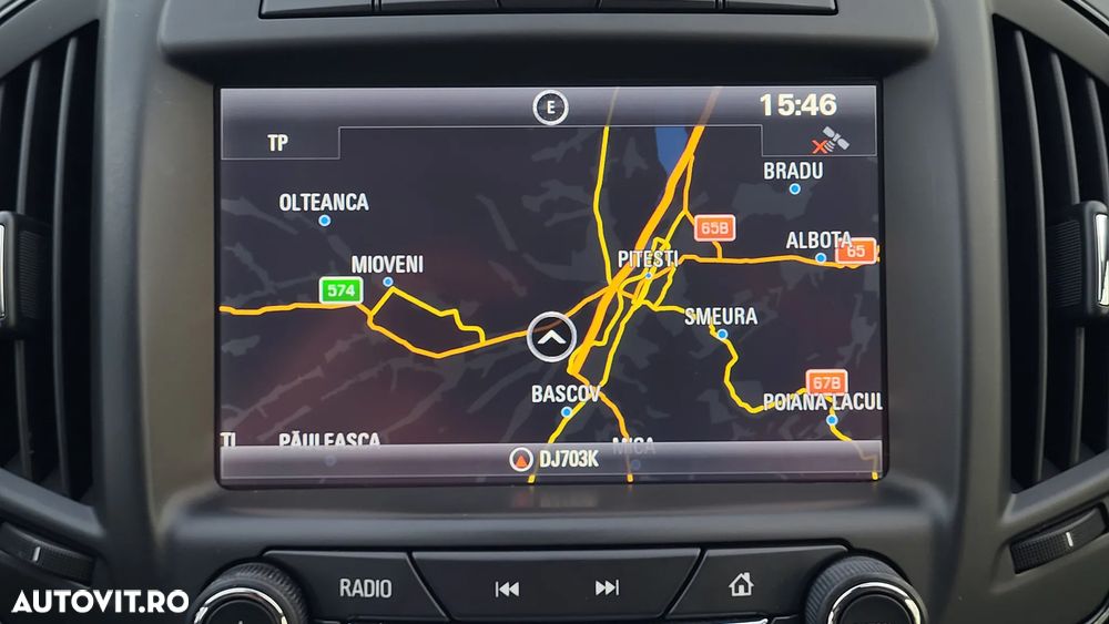 Opel Insignia 1.6 CDTI Sports Tourer ecoFLEXStart/Stop - 15