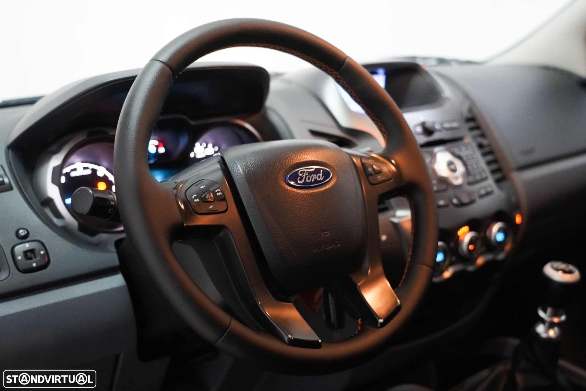 Ford Ranger 3.2 TDCi CD Wildtrak 4WD - 8