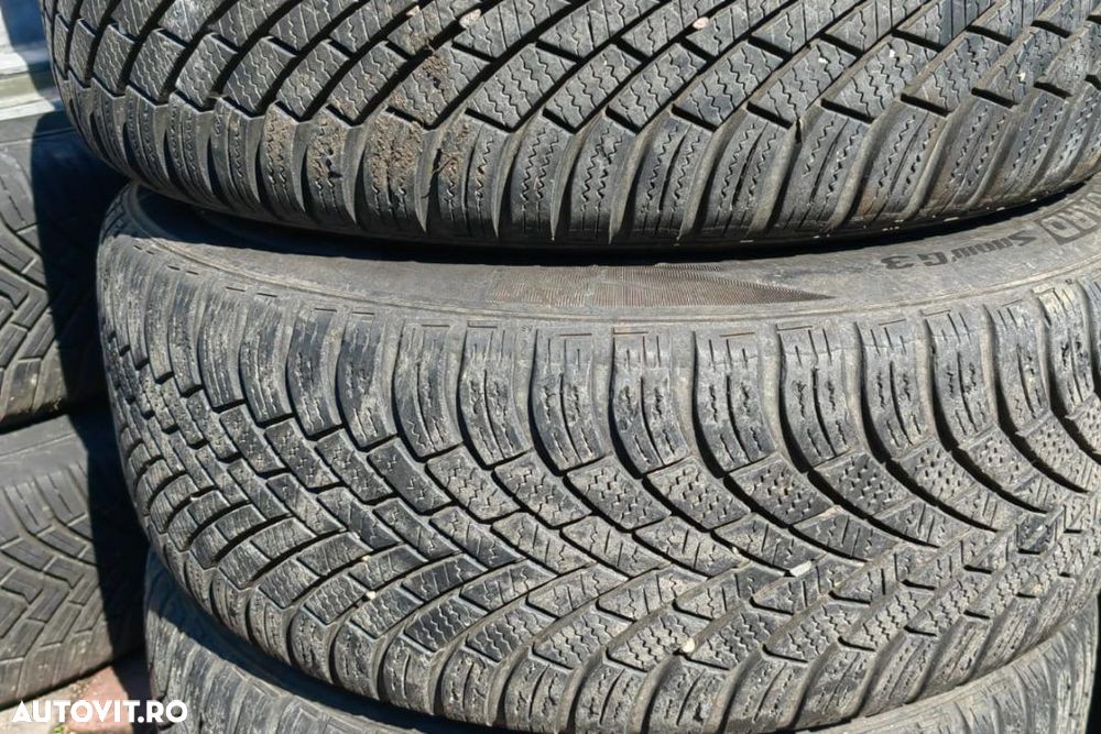 Jante VW 5x112 cod 3C0601025AD, BORBET 7JX16 ET45 - 2