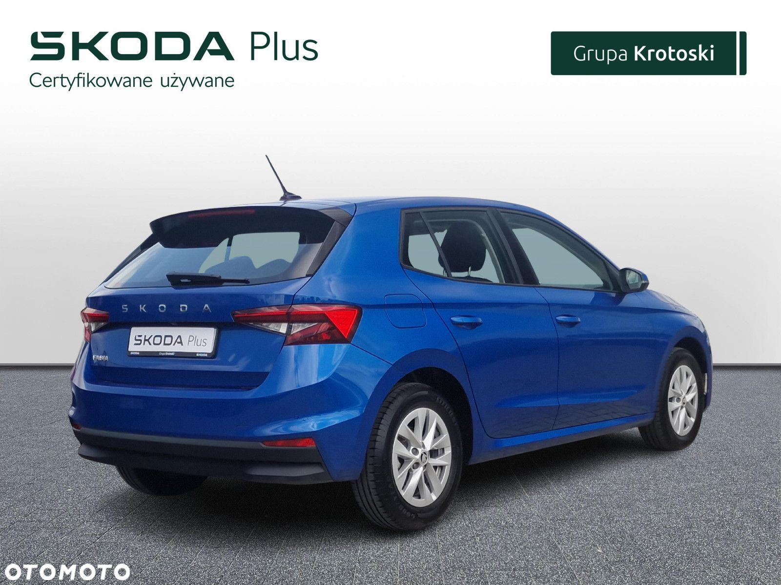 Skoda Fabia - 3
