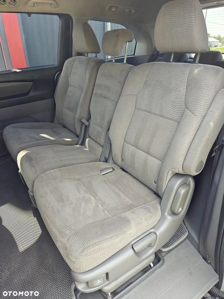 Honda Odyssey 3.5 EX - 26