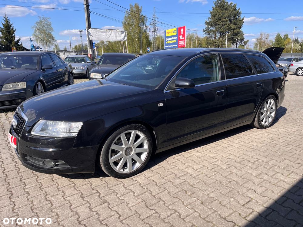 Audi A6 Avant 3.2 FSI Quattro Tiptronic - 7