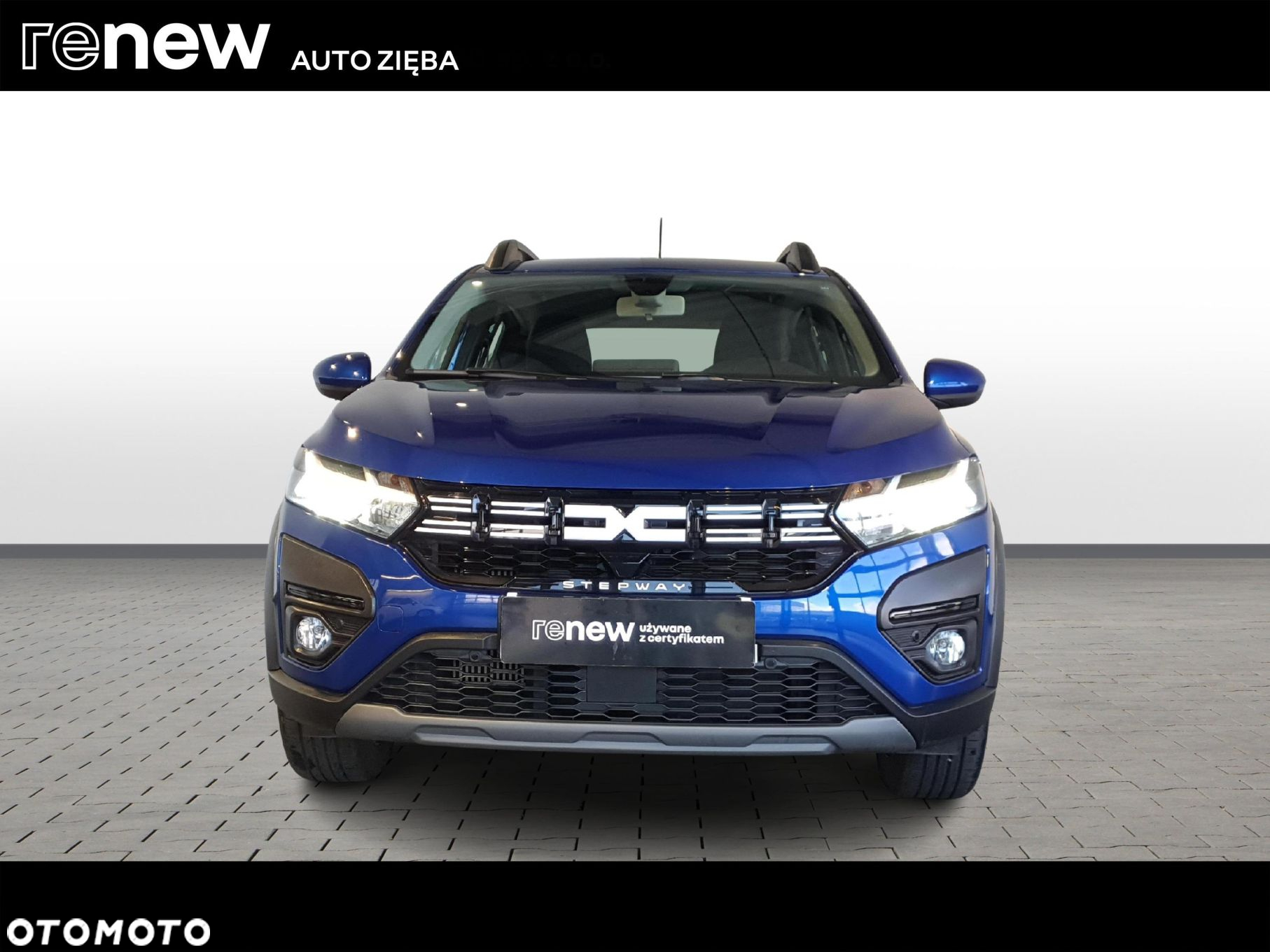 Dacia Sandero Stepway 1.0 TCe Expression - 8