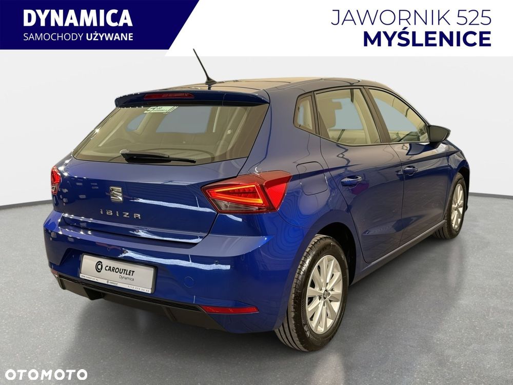 Seat Ibiza - 9