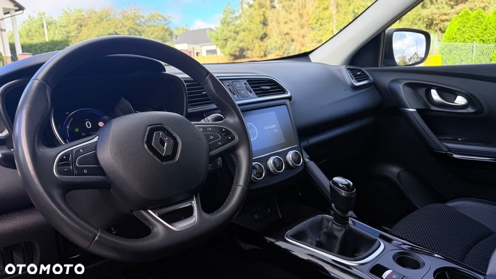 Renault Kadjar TCe 160 GPF mit Deluxe Paket LIMITED - 13