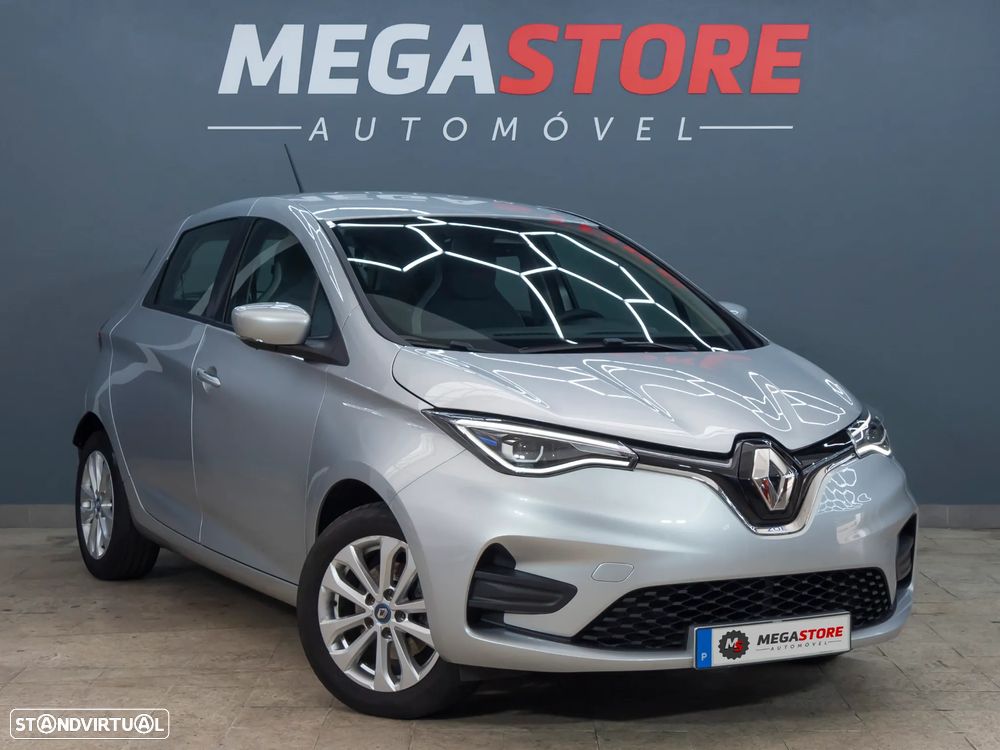 Renault Zoe (c/ Bateria) Intens 50 - 1
