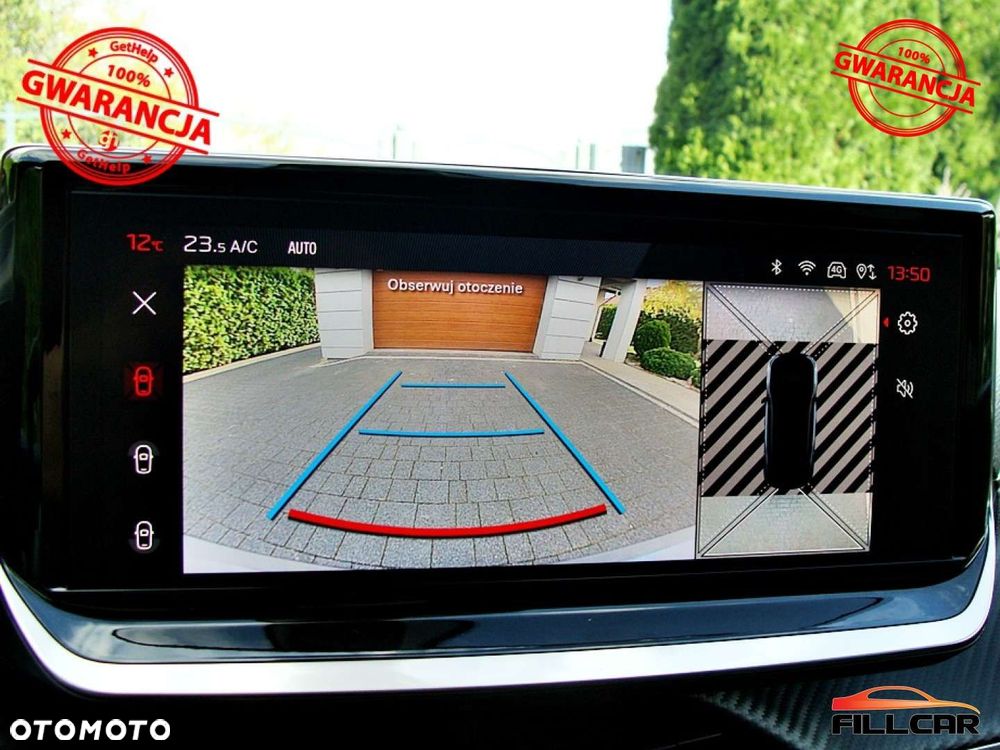 Peugeot 2008 1.2 PureTech GT S&S EAT8 - 23