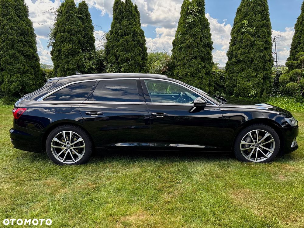 Audi A6 Avant 40 TDI S tronic - 11