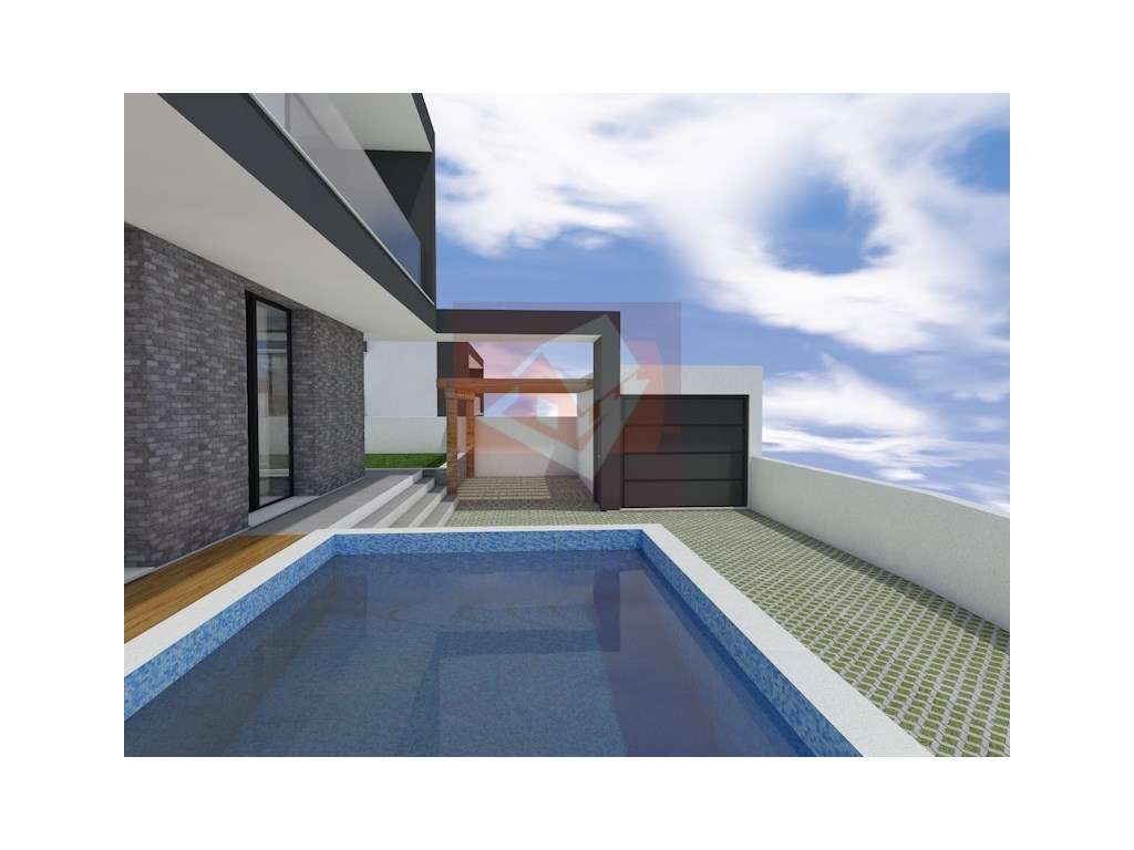 Terreno urbano com projeto aprovado para venda no Bairro Vale de Moura - Grande imagem: 2/3