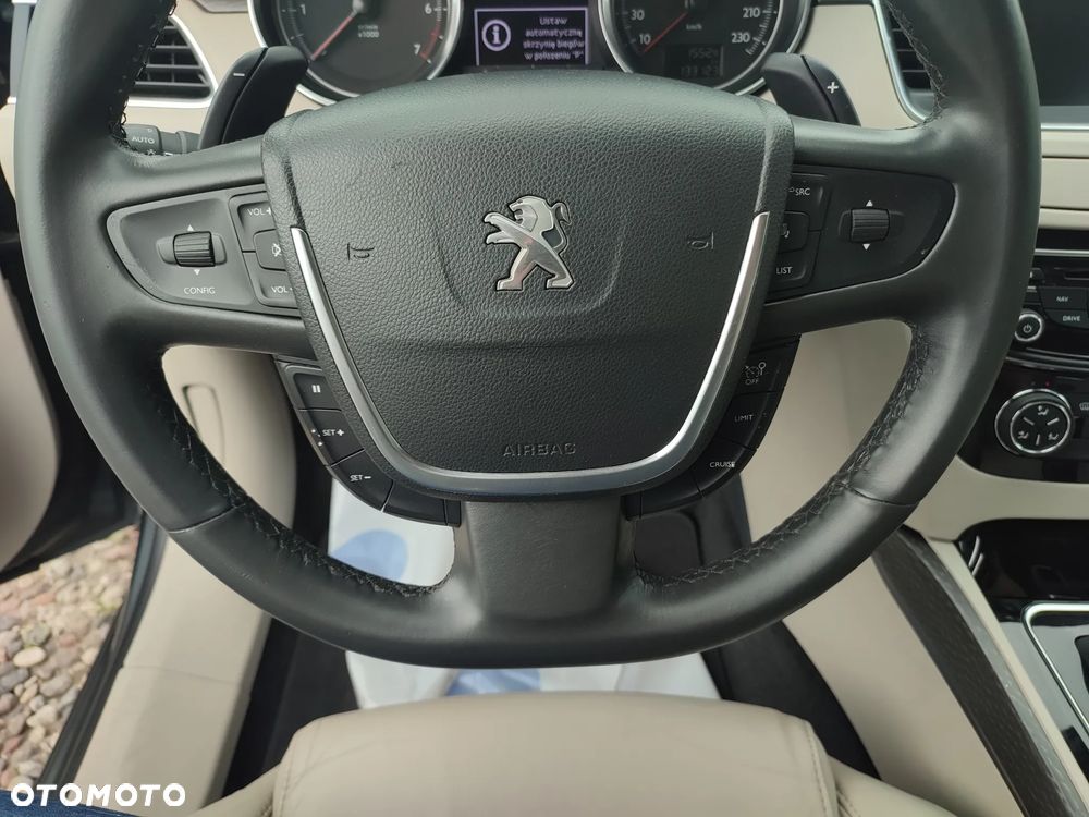 Peugeot 508 THP 165 EAT6 Stop&Start Allure - 31