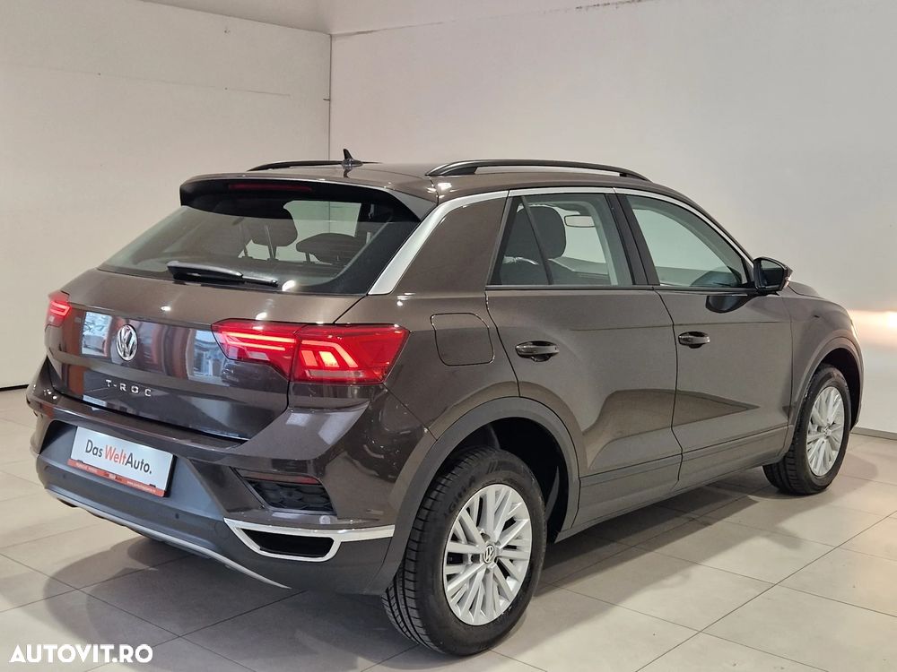 Volkswagen T-ROC 1.5 TSI DSG Design - 7