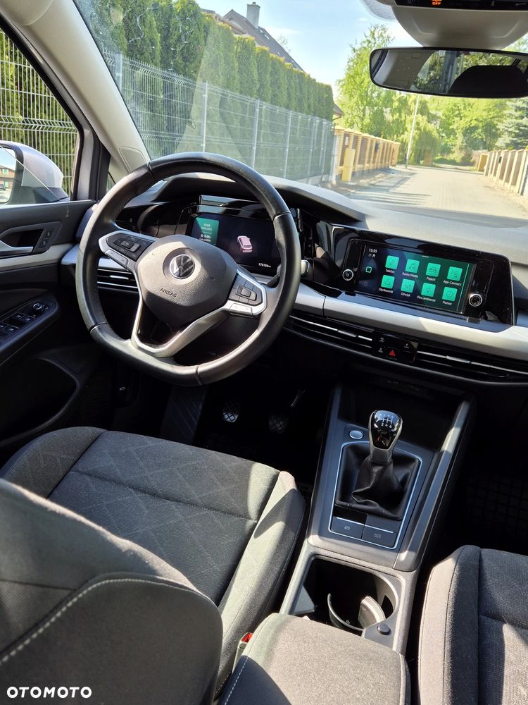 Volkswagen Golf 1.5 TSI EVO Life - 12