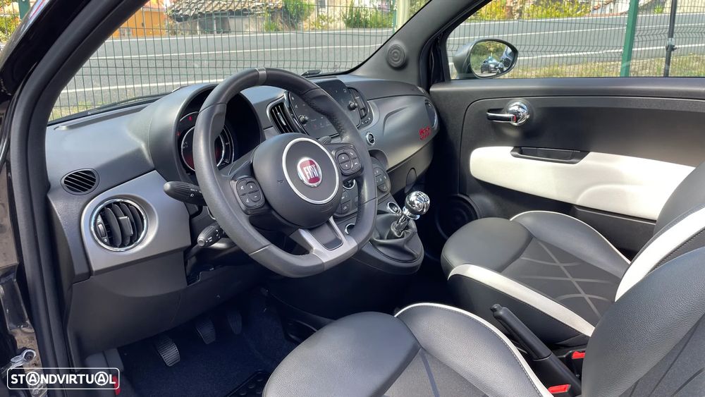 Fiat 500C 0.9 TwinAir S S&S - 9