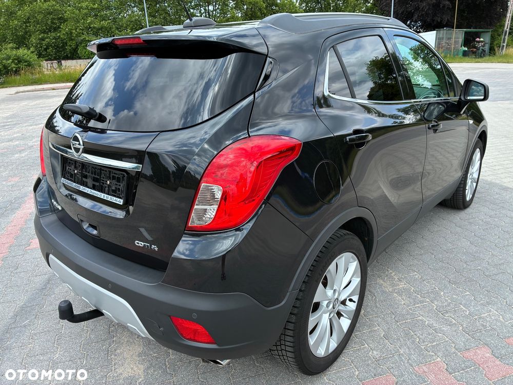 Opel Mokka 1.6 CDTI Enjoy S&S 4x4 - 6