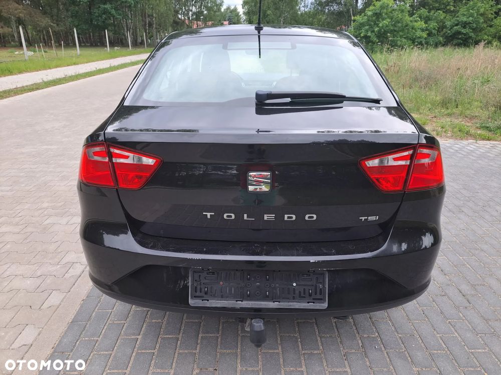 Seat Toledo 1.4 TSI Reference S&S DSG - 4