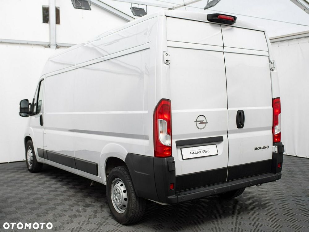 Opel Movano - 4