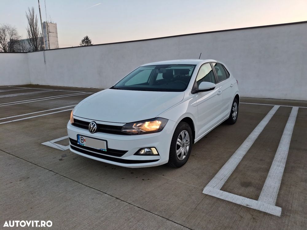 Volkswagen Polo 1.0 Trendline - 13