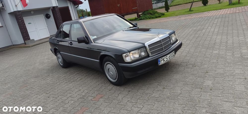 Mercedes-Benz Inny - 1