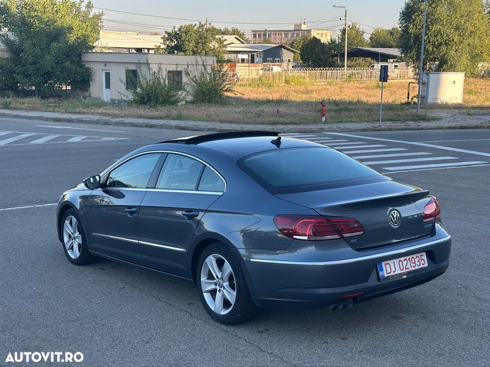 Volkswagen Passat CC 2.0 TDI BMT DSG - 3