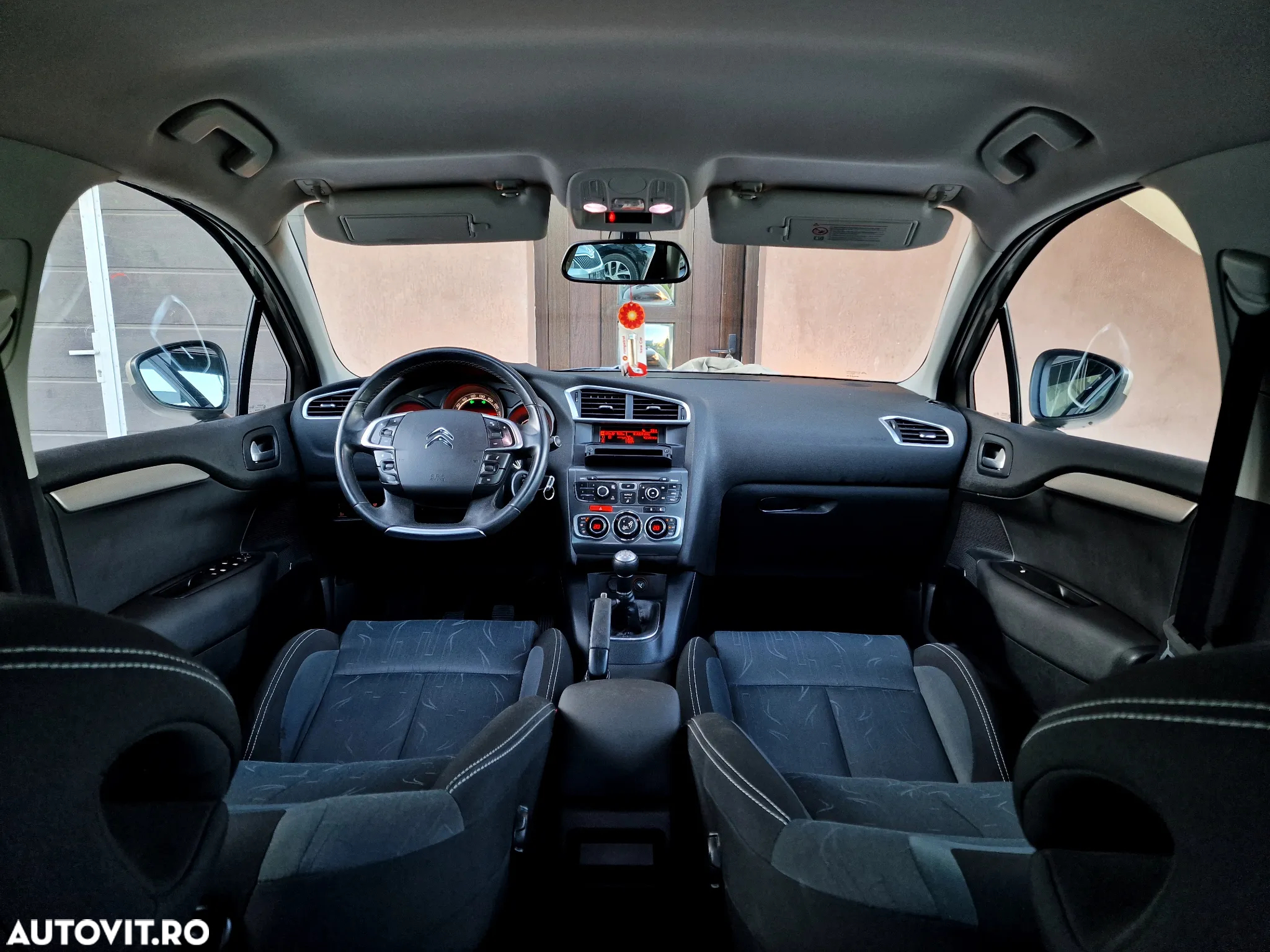 Citroën C4 - 2