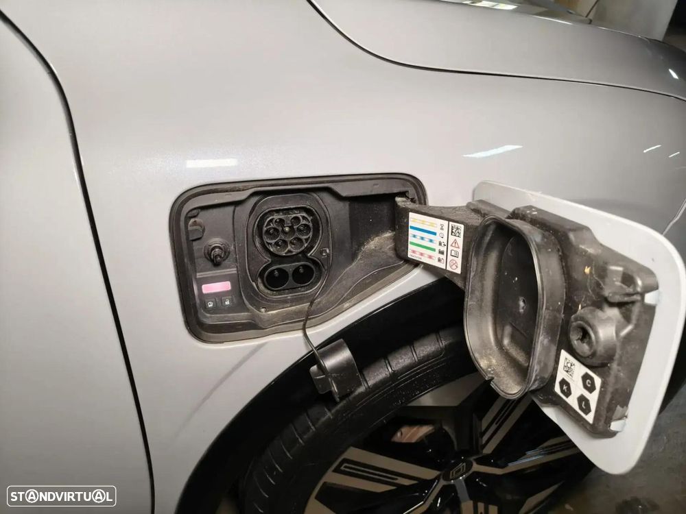 Renault Mégane E-Tech EV60 Iconic Optimum Charge - 19