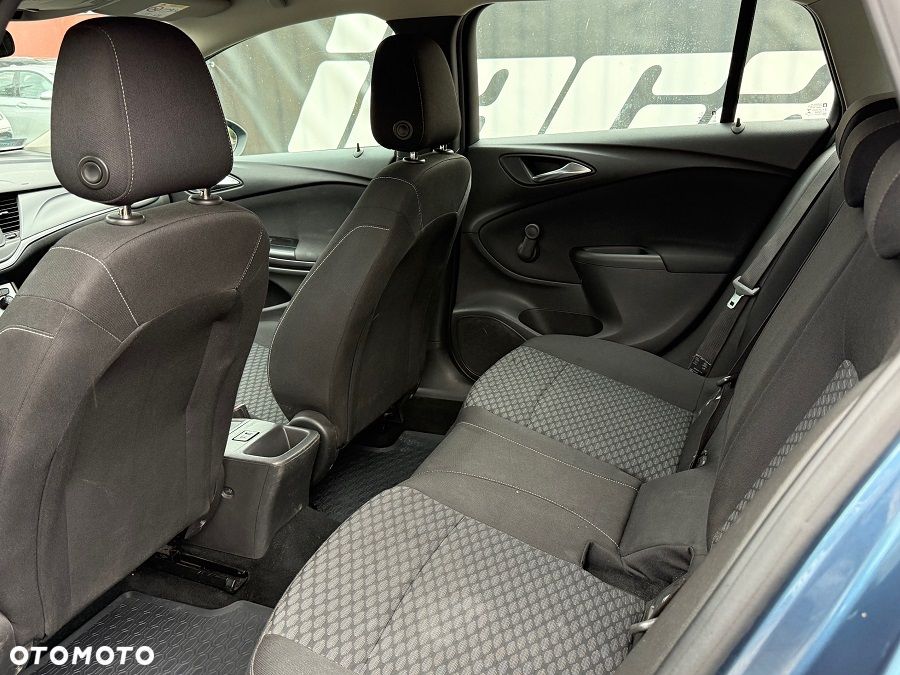 Opel Astra 1.4 Selection - 25