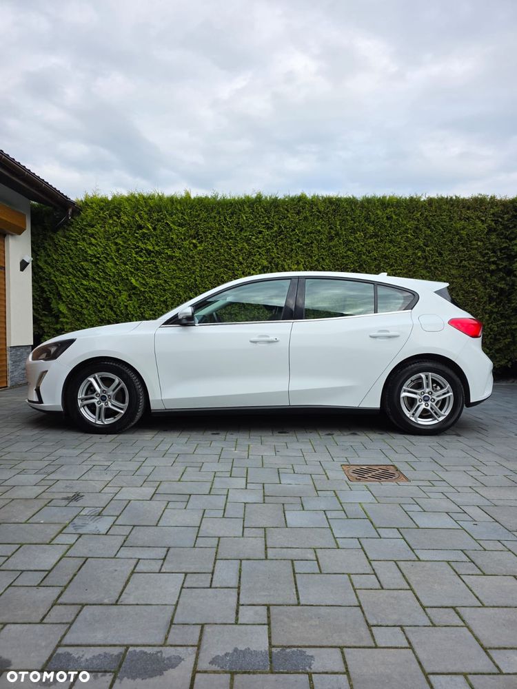 Ford Focus 1.5 EcoBlue Start-Stopp-System ACTIVE STYLE - 18