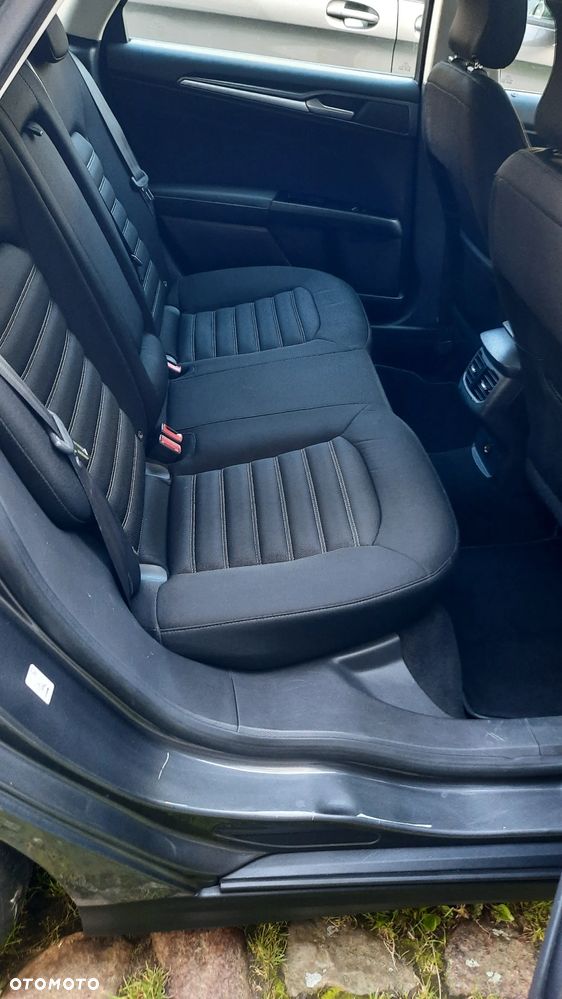Ford Mondeo SW 2.0 TDCi ECOnetic Start-Stop Business Edition - 9