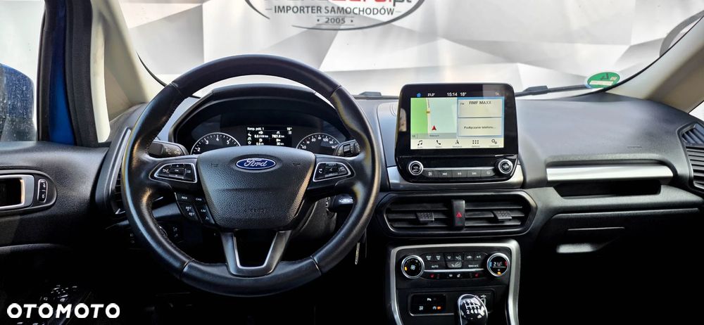 Ford EcoSport 1.0 EcoBoost TITANIUM - 21