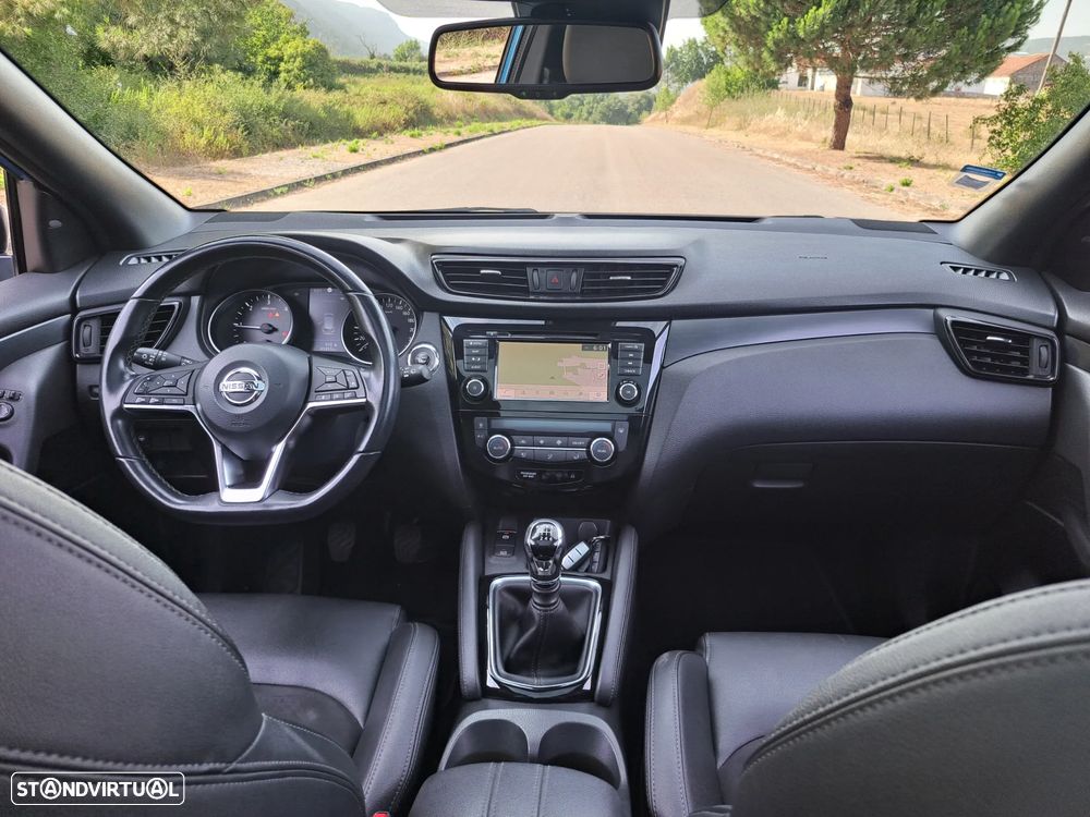 Nissan Qashqai 1.5 dCi N-Connecta J18 - 3