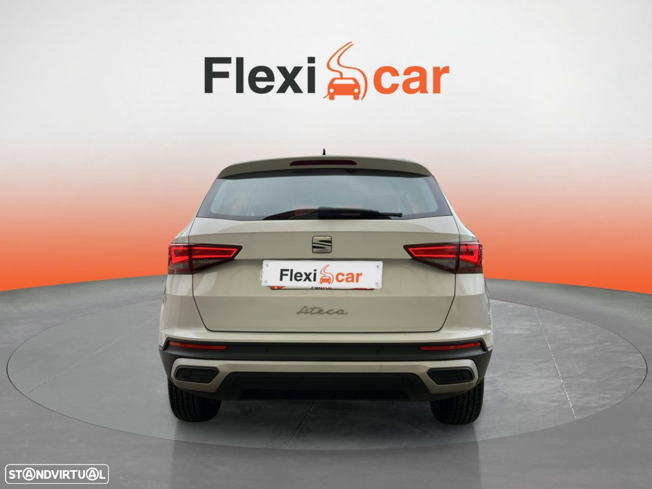 SEAT Ateca 1.0 TSI Style - 8