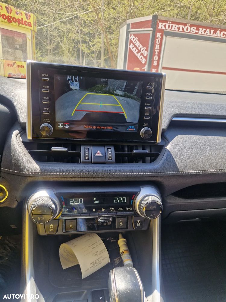 Toyota RAV4 2.0 Multidrive S Executive - 16