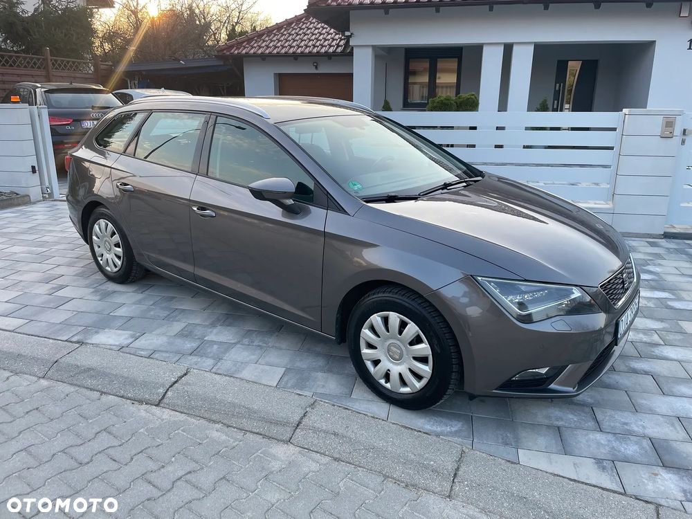 Seat Leon 1.4 TSI FR S&S - 9