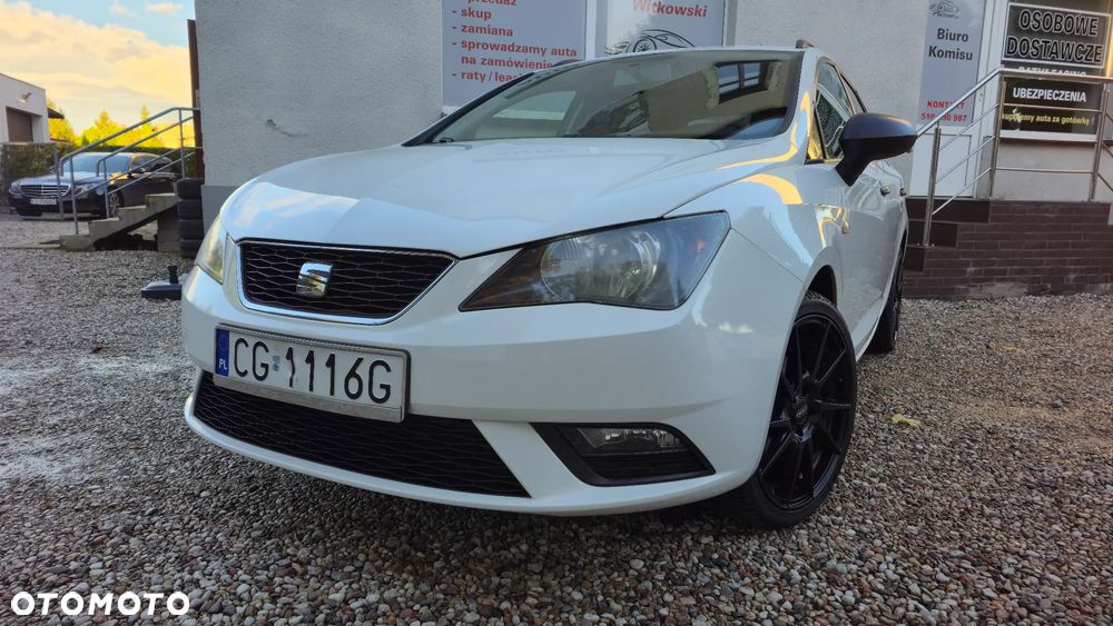Seat Ibiza ST