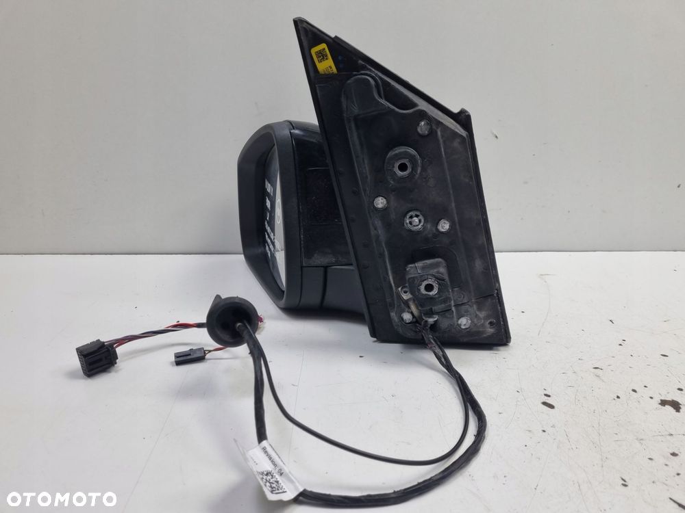 LUSTERKO VW Caddy IV 20-25r _ LEWE KIEROWCY 7 +2 kabli EUROPA - 7