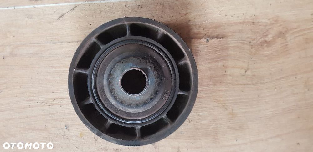 RENAULT LAGUNA II 1.8 16V KOŁO PASOWE WAŁU - 2