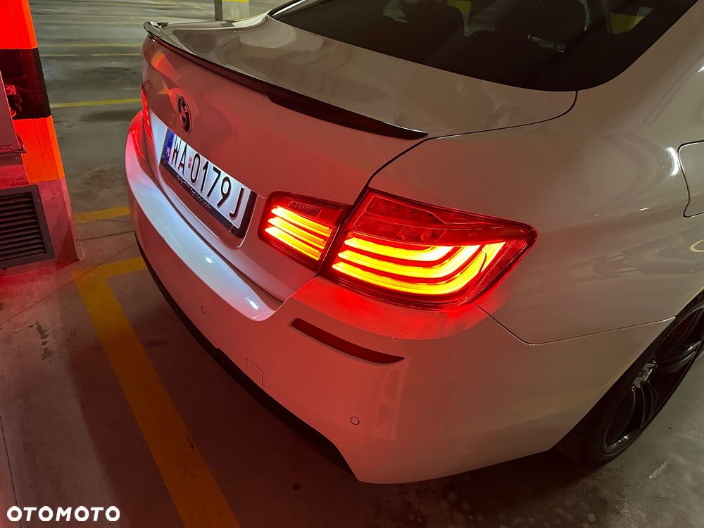 BMW Seria 5 520d xDrive - 21