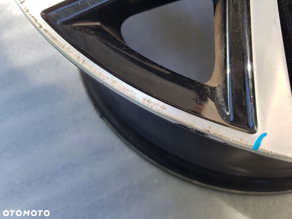 vw t-cross felga aluminiowa 7j 18 cali et39 2gm601025f - 5