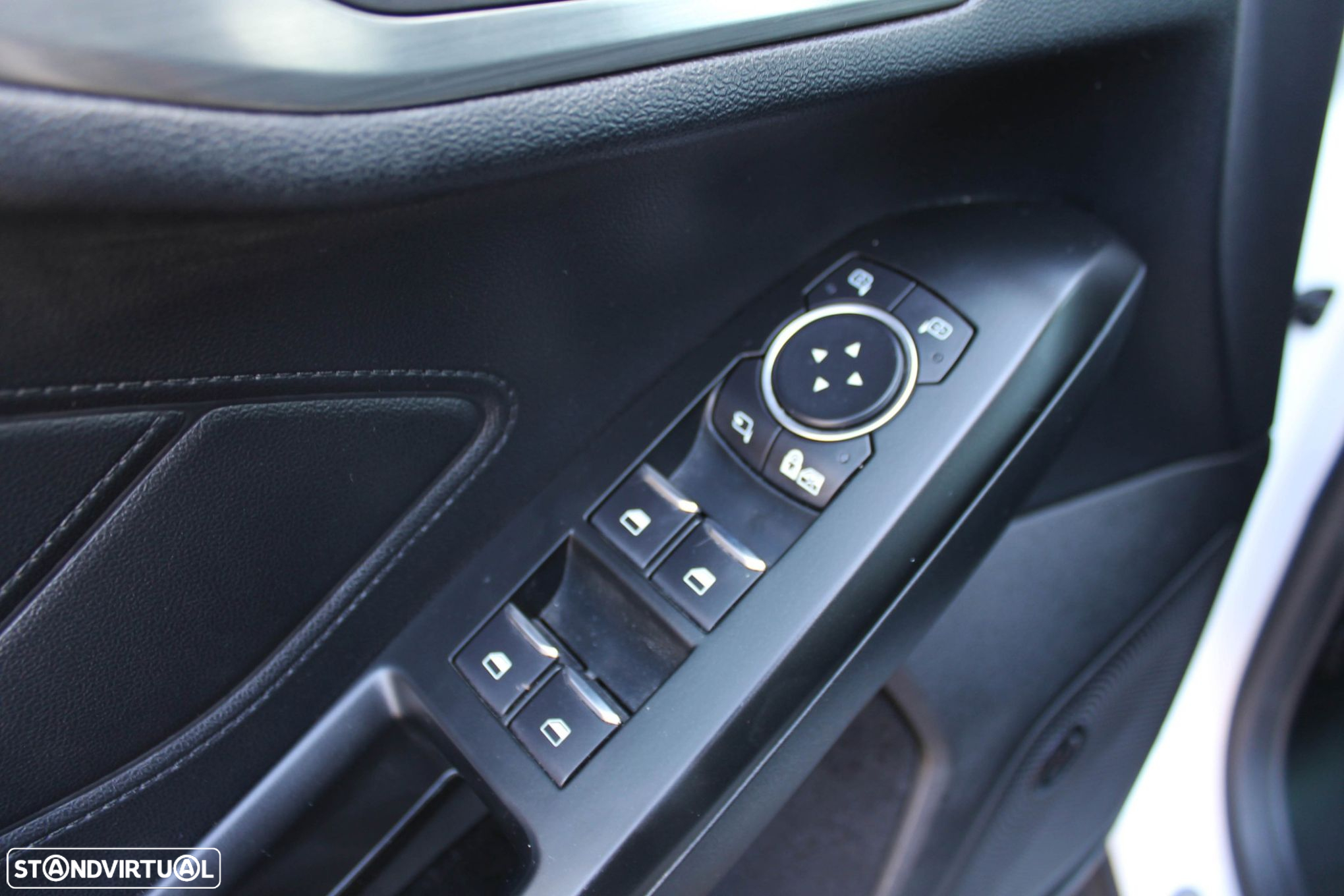 Ford Focus 1.5 TDCi EcoBlue Titanium Aut. - 8