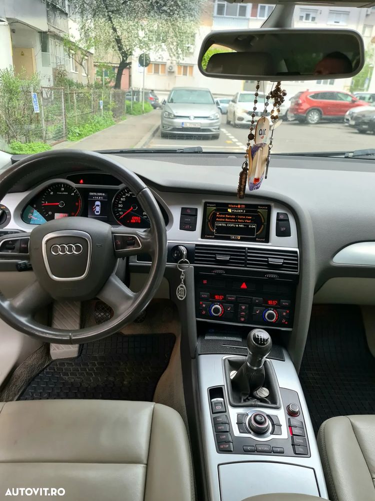 Audi A6 2.0 TDI DPF Avant - 6