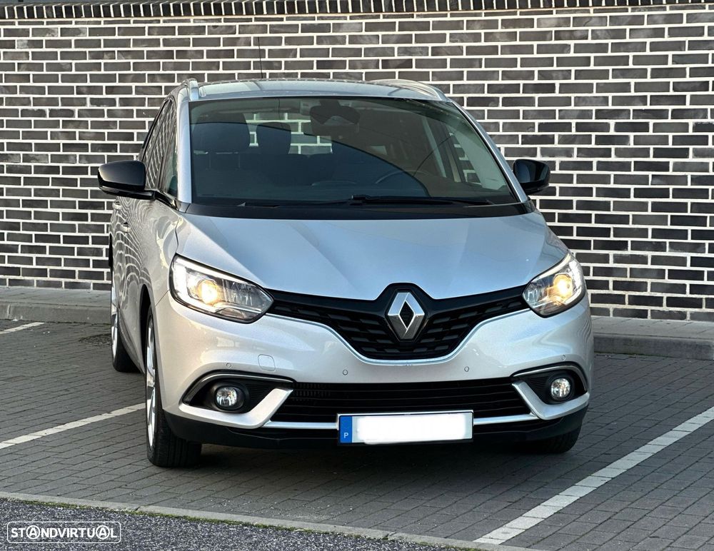 Renault Grand Scénic - 9