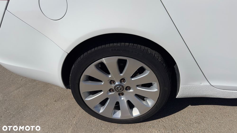 Opel Insignia 2.0 CDTI Cosmo - 13