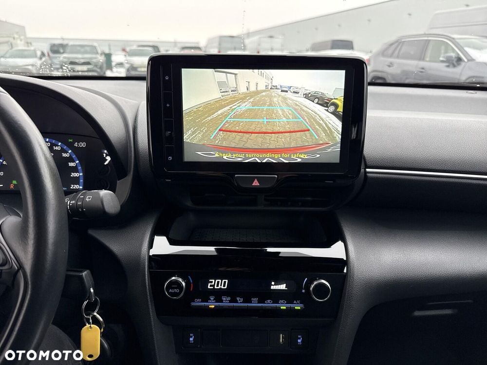 Toyota Yaris Cross Hybrid 1.5 Comfort - 17