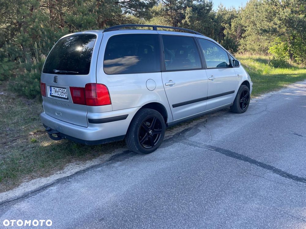 Seat Alhambra 2.0 TDI Reference - 20