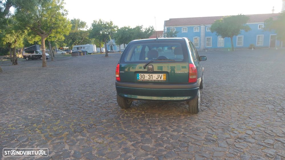 Opel Corsa 1.5 TD Swing - 5