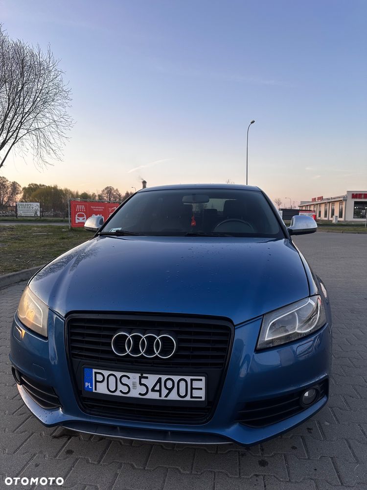 Audi A3 3-drzwiowe 1.4 TFSI Ambition - 2
