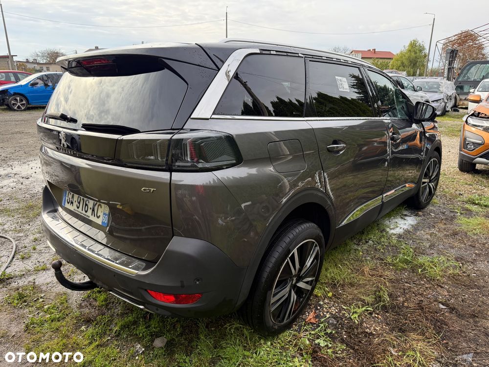 Peugeot 5008 - 2