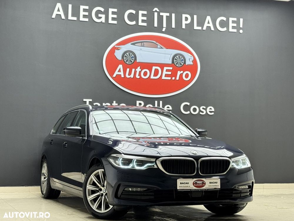 BMW Seria 5 - 2