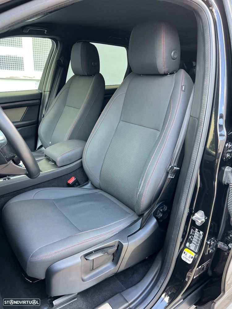 Land Rover Discovery Sport 2.0 eD4 R-Dynamic 7L - 50